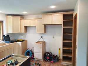 Minneapolis Kitchen Cabinets Remodel