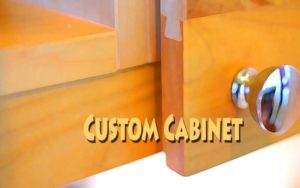 Custom Cabinet